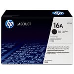 HP Q7516A toner cartridge zwart nr. 16A (origineel)