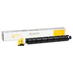 Kyocera TK-8375Y toner cartridge geel (origineel)