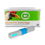 OKI 46508711 toner cartridge cyaan hoge capaciteit (huismerk)