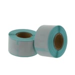DYMO 99010 - adres etiketten / 2x130 stuks / zelfklevend / 89x28mm (huismerk)