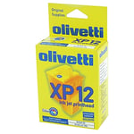 Olivetti B0289 R printkop 3 kleuren nr. XP12 (origineel)