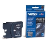 Brother LC-1100XL BK inkt cartridge zwart (origineel)