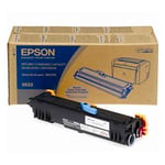 Epson S050522 toner cartridge zwart (origineel)