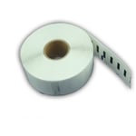 DYMO 11355 - verwijderbare multifunctionele etiketten / 1x500 stuks / zelfklevend / 19x51mm (huismerk)