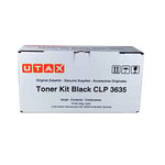 Utax 4463510010 toner cartridge zwart (origineel)