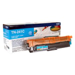 Brother TN-241C toner cartridge cyaan (origineel)
