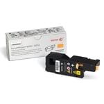 Xerox 106R01629 toner cartridge geel (origineel)