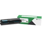 Lexmark 20N20C0 toner cartridge cyaan (origineel)