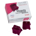 Xerox 016204200 colorstix magenta ( 2 stuks ) origineel