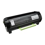 Lexmark 24B6035 toner cartridge zwart (origineel)