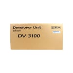 Kyocera DV-3100K developer zwart (origineel)