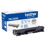 Brother TN-2420 toner cartridge zwart hoge capaciteit (origineel)