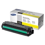 HP SU524A / Samsung CLT-Y506S toner cartridge geel (origineel)