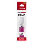 Canon GI-40M inktfles magenta (origineel)