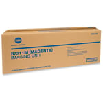 Konica Minolta 4062-323 imaging unit geel nr. IU311Y (origineel)
