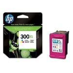 HP CC644EE inkt cartridge kleur nr. 300XL (origineel)