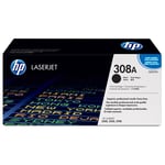 HP Q2670A toner cartridge zwart nr. 308A (origineel)