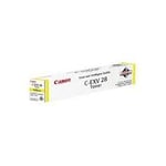 Canon C-EXV 28Y toner cartridge geel (origineel)