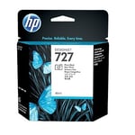 HP B3P17A inkt cartridge foto zwart nr. 727 (origineel)