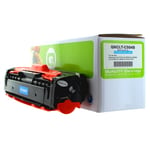 Samsung CLT-C504S / HP SU025A toner cartridge cyaan (huismerk)
