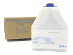 Ricoh Type 105 / 885409 toner cartridge cyaan (origineel)