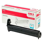 OKI 43449015 drum cyaan (origineel)
