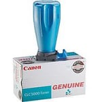 Canon CLC-5000C toner cartridge cyaan (origineel)