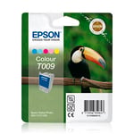 Epson T009 inkt cartridge kleur (origineel)