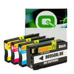 Tonershop huismerk vervangt HP 950XL BK / 951XL C/M/Y serie