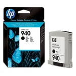 HP C4902A inkt cartridge zwart nr. 940 (origineel)