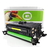 Tonershop huismerk vervangt HP CF452A nr. 655A toner cartridge geel
