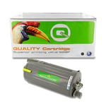 Samsung CLP-Y350A toner cartridge geel (huismerk)