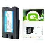Ricoh GC-21C inkt cartridge cyaan (huismerk)