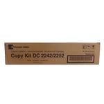 Triumph-Adler 614210015 toner cartridge zwart (origineel)