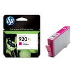 HP CD973A inkt cartridge magenta nr. 920XL (origineel)