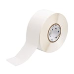 Brady THT-20-408-1 label herpositioneerbaar papier wit 76,20 x 127,00 mm (origineel)
