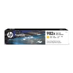 HP T0B29A nr. 982X inktcartridge geel hoge capaciteit (origineel)