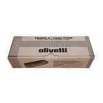 Olivetti B0609 toner cartridge zwart (origineel)