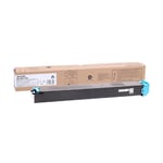 Sharp DX-25GTCA toner cartridge cyaan (origineel)