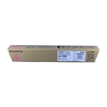 Ricoh type MP C406 toner cartridge magenta (origineel)