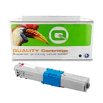 OKI 44469723 toner cartridge magenta (huismerk)