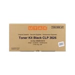 Utax 4462610010 toner cartridge zwart (origineel)