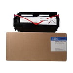 IBM 28P2010 toner cartridge zwart hoge capaciteit (origineel)