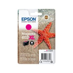 Epson 603XL inktcartridge magenta hoge capaciteit (origineel)