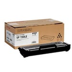 Ricoh 407971 toner cartridge zwart (origineel)