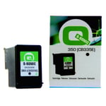 Tonershop huismerk vervangt HP CB335EE nr. 350 inkt cartridge zwart