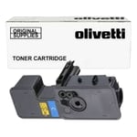 Olivetti B1238 toner cartridge cyaan (origineel)