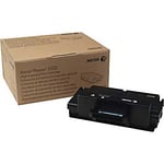 Xerox 106R02307 toner cartridge zwart hoge capaciteit (origineel)