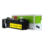 Xerox 106R01454 toner cartridge geel (huismerk)