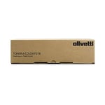 Olivetti B0718 toner cartridge geel (origineel)